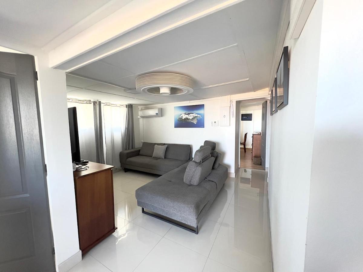 Appartement 3 Etoiles Sauna Vue Superbe Ti Kaz Miyou 2 La Possession Exterior photo